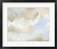 Cloud Coast IV Fine Art Print