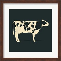 Refined Holstein I Fine Art Print
