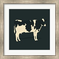 Refined Holstein II Fine Art Print