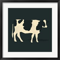 Refined Holstein III Fine Art Print