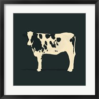 Refined Holstein IV Fine Art Print