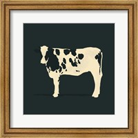 Refined Holstein IV Fine Art Print