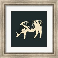 Refined Holstein VI Fine Art Print