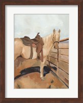 Range Horse I Fine Art Print