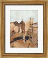 Range Horse I Fine Art Print