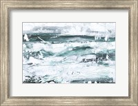 Misty Waves II Fine Art Print