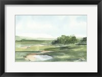 Watercolor Course Study II Framed Print