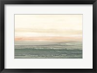 Atlantic Sunrise I Framed Print