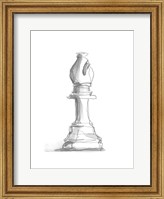 Chess Piece Study IV Fine Art Print