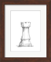Chess Piece Study V Fine Art Print
