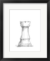 Chess Piece Study V Fine Art Print