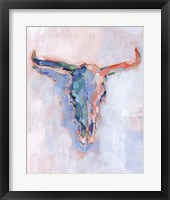 Modern Western II Framed Print