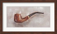 This is a Pipe II Fine Art Print