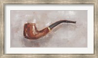 This is a Pipe II Fine Art Print