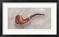 This is a Pipe II Fine Art Print