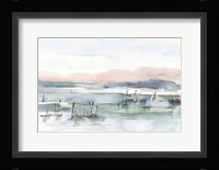 Marsh Cattails I Fine Art Print