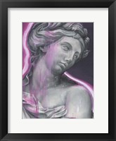 Pop Renaissance I Framed Print