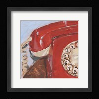 The 70's Called... I Framed Print