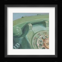 The 70's Called... II Framed Print