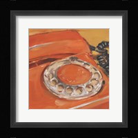 The 70's Called... III Framed Print