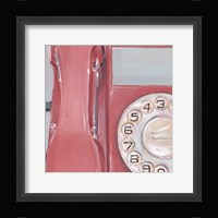 The 70's Called... IV Framed Print