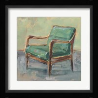 Have a Seat II Framed Print