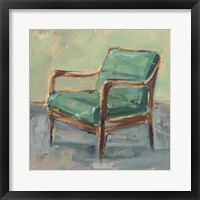 Have a Seat II Framed Print