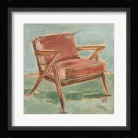 Have a Seat III Framed Print