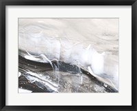 Blizzard Conditions III Framed Print