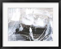 Blizzard Conditions IV Framed Print