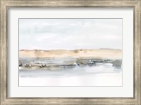 Marsh Dunes I Fine Art Print
