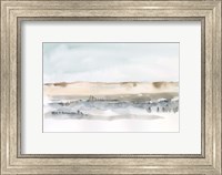 Marsh Dunes II Fine Art Print