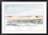 Marsh Dunes II Fine Art Print