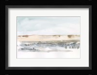 Marsh Dunes II Fine Art Print