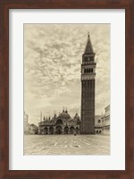 Vintage Venice III Fine Art Print