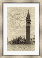 Vintage Venice III Fine Art Print