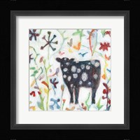 Moona I Framed Print