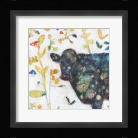 Moona III Framed Print