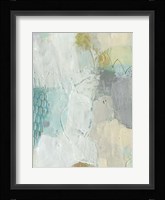 Laxe I Framed Print