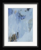 Deo I Framed Print