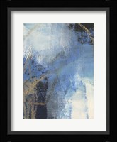 Deo II Framed Print