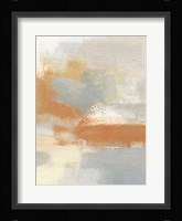 Amistie IV Framed Print