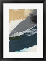 Obscure Abstract IV Framed Print