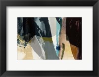 Obscure Abstract VIII Fine Art Print