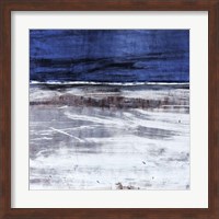 Blue Horizon Fine Art Print