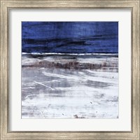 Blue Horizon Fine Art Print