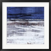 Blue Horizon Fine Art Print