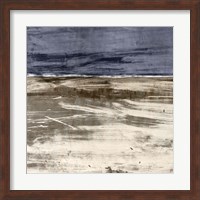 Grey Horizon Fine Art Print