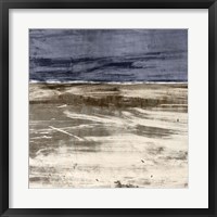 Grey Horizon Fine Art Print