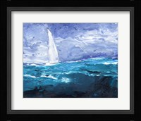 Sail Ho II Fine Art Print